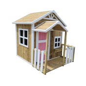 Casita infantil Masgames Olden madera panelada - 4