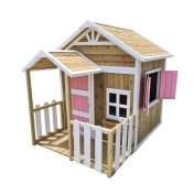 Casita infantil Masgames Olden madera panelada - 5