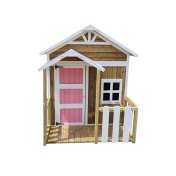 Casita infantil Masgames Olden madera panelada - 6