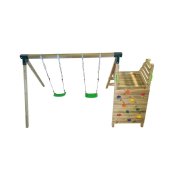 Parque infantil Masgames Siberia Aventura L - 2