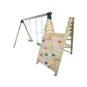 Parque infantil Masgames Siberia Aventura L - 3