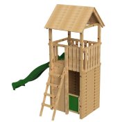 Parque infantil Masgames Tibidabo XL con caseta - 2