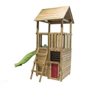 Parque infantil Masgames Tibidabo XL con caseta - 1