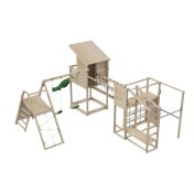 Parque infantil Masgames Baikal XL - 2