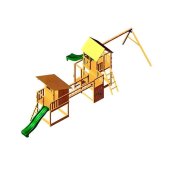 Parque infantil Masgames Atlas - 2