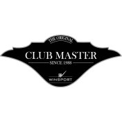 Billar Americano Club Master Negro 8-9 ft - 6