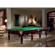 Mesa Billar Robertson Torneo Snooker 8 9 10 12 FT - 2