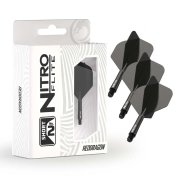 Plumas Red Dragon Nitro Flite System Black NO2 Short - 4