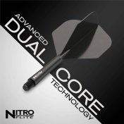 Plumas Red Dragon Nitro Flite System Black NO2 Short - 6