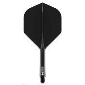 Plumas Red Dragon Nitro Flite System Black NO2 Short - 1