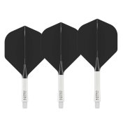 Plumas Red Dragon Nitro Flite System White Black NO2 Intermediate - 2