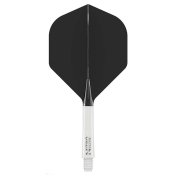 Plumas Red Dragon Nitro Flite System White Black NO2 Intermediate - 1