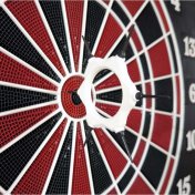 Juego de 3 Shuriken Blanco + 50 puntas Keypoint 2BA + llave para substituir las puntas - 2