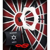 Juego de 3 Shuriken Blanco + 50 puntas Keypoint 2BA + llave para substituir las puntas - 4