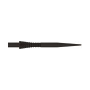 Puntas Red Dragon Raptor GT Gripped Points Negro 35mm - 1