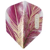Plumas Loxley Feather Purple Oro No6 Shape - 1