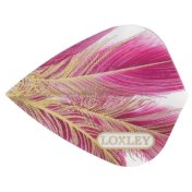 Plumas Loxley Feather Purple Oro Kite - 2