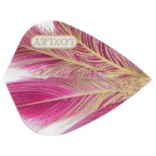 Plumas Loxley Feather Purple Oro Kite - 3