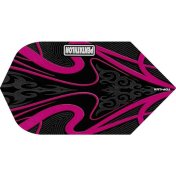 Pentathlon Flights TDP LUX Slim Negro Rosa - 2