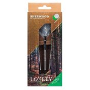 Dardos Loxley Darts Sherwood 90% 18g Agarre Giratorio Punta Plastico - 3