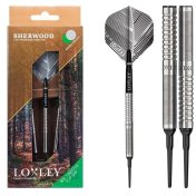 Dardos Loxley Darts Sherwood 90% 18g Agarre Giratorio Punta Plastico - 1