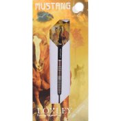 Dardos Loxley Darts Mustang 90% 23g 90% Punta Acero - 3