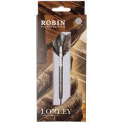 Dardos Loxley Darts Robin Pro Tour Model 2 90% 24g Punta Acero - 3