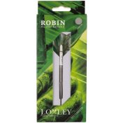 Dardos Loxley Darts Robin Pro Tour Model 1 90% 21g Punta Acero - 3