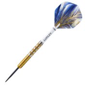 Dardos Loxley Darts Robbie Knops The Saiyan 90% 23g Punta Acero - 2