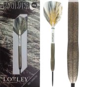 Dardos Loxley Darts Boulder 90% 23g Punta Acero - 1