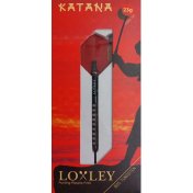 Dardos Loxley Darts Katana 90% 23g Punta Acero - 3