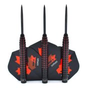 Dardos Loxley Darts John Part 95% 25g Punta Acero - 4