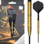 Dardos Loxley Darts The Joker Part II 90% 22g Punta Acero - 1
