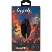 Dardos Reel Darts Angels Demons 97% 23g Punta Acero - 3