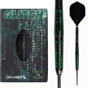 Dardos Reel Darts Glitch 90% 23g Punta Acero - 1