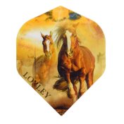 Plumas Loxley Mustang No2 Standard - 1