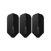 Plumas L-style Champagne Flights L6EZ Slim Negro - 2
