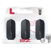 Plumas L-style Champagne Flights L6EZ Slim Negro - 3