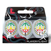 Plumas Champagne L-Style L1Pro Standard Deta Hedman v4 Clear White - 2