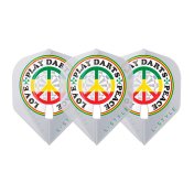 Plumas Champagne L-Style L1Pro Standard Deta Hedman v4 Clear White - 1