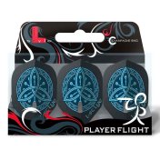 Plumas Champagne L-Style L1Pro Standard Vicktor Tingstrom Black - 3