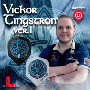 Plumas Champagne L-Style L1Pro Standard Vicktor Tingstrom Black - 4