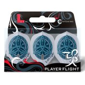 Plumas Champagne L-Style L1Pro Standard Vicktor Tingstrom Clear White - 3