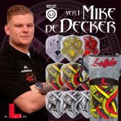 Plumas L-Flight Signature Champagne L1EZ Standard Mike De Decker Type B Clear - 3