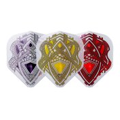 Plumas L-Flight Signature Champagne L1EZ Standard Mike De Decker Type B Clear - 1