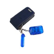 Dardera Cameo Acento Denim Negro - 2