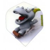 Plumas Ruthless Cartoon Standard Cabra - 1