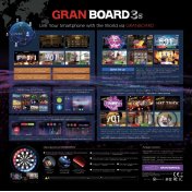 Diana Electronica GranBoard 3S  Blue + Transformador - 4