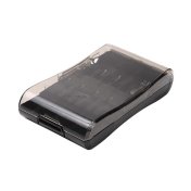 Dardera Cameo Stream Neo Negro Transparente - 1