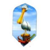 Plumas Ruthless Cartoon Slim Cigui